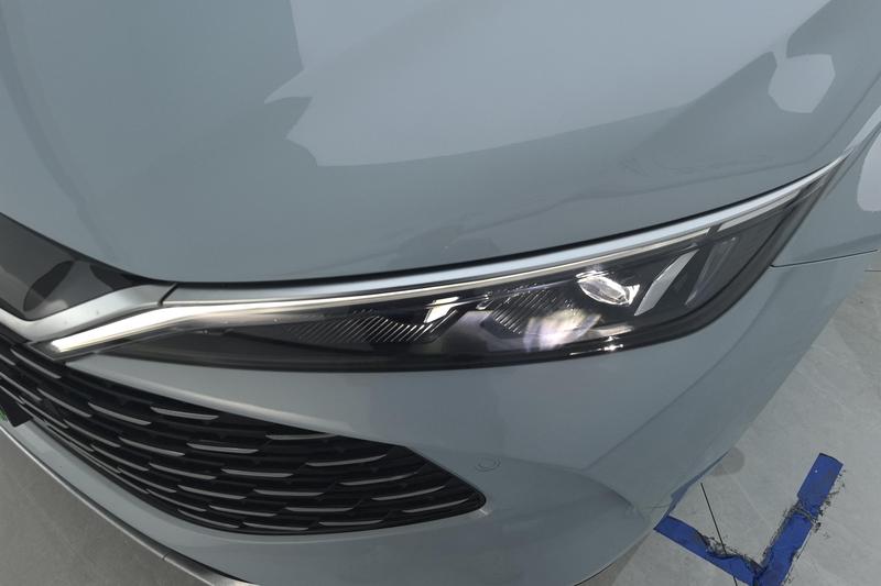 BYD Qin L, 2025 — фото 4 из 11