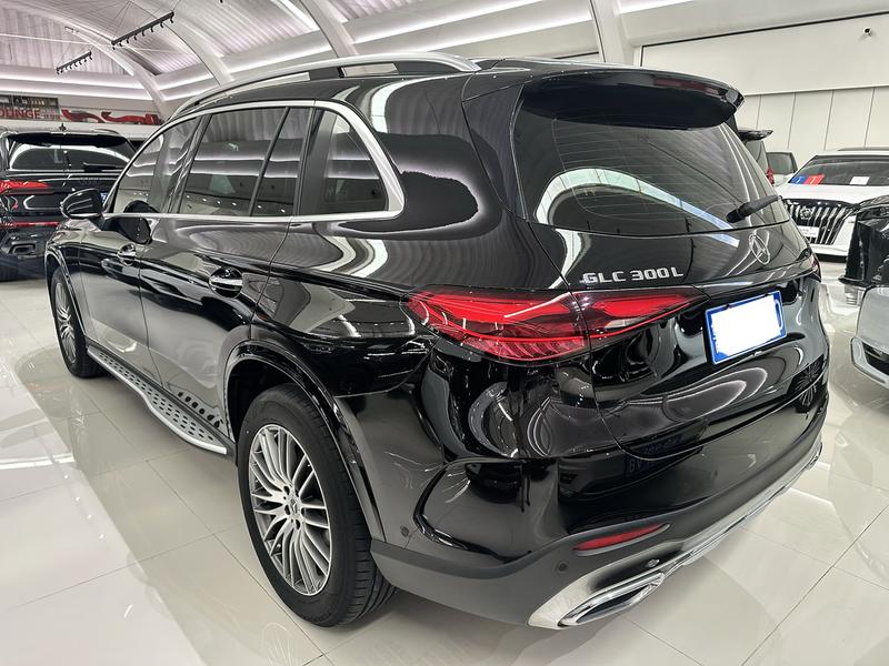 Mercedes-Benz GLC-Class, 2025 — фото 4 из 12