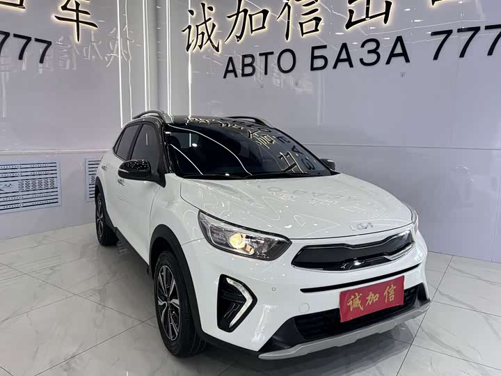 Kia KX1, 2023 — фото 3 из 9