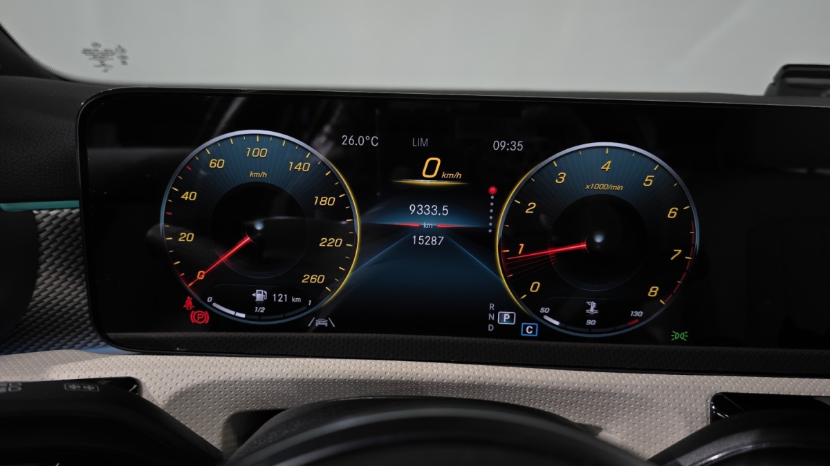 Mercedes-Benz A-Class, 2022 — фото 8 из 12