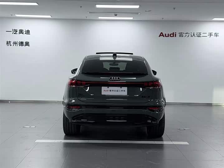 Audi Q6L e-tron Sportback, 2025 — фото 5 из 9