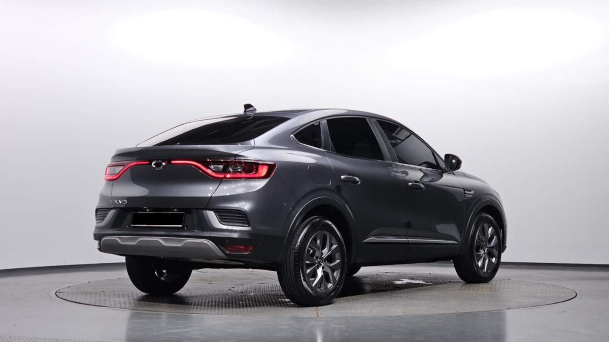 Renault XM3, 2023 — фото 2 из 12