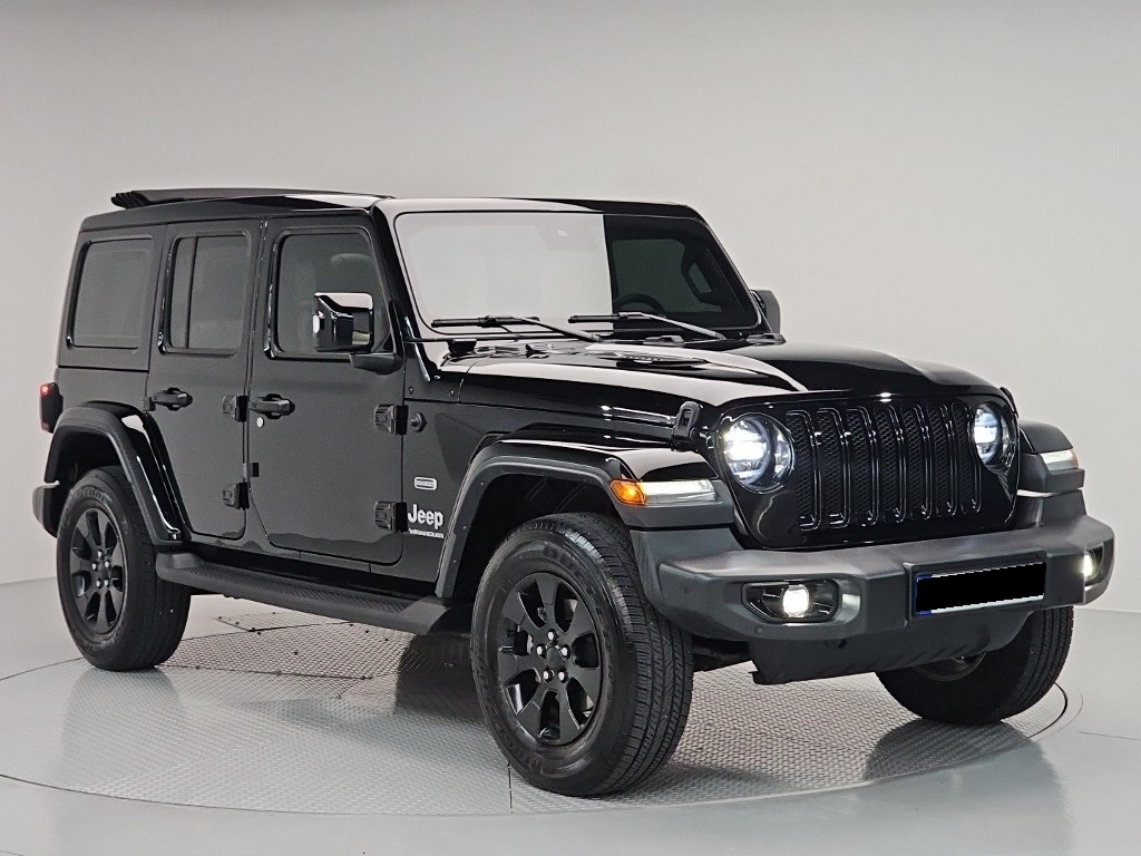 Jeep Wrangler, 2023 — фото 2 из 12