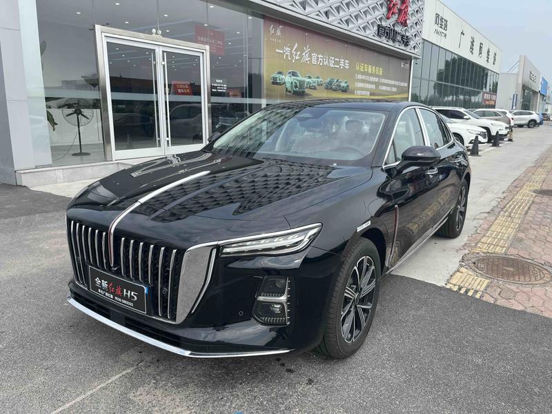 Hongqi H5 Hybrid, 2025 — купить в Твери под ключ