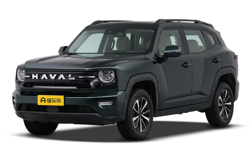 Haval H-Dog, 2024 — фото 10 из 10