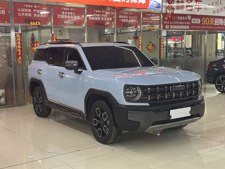 Haval KuGou, 2022 — фото 3 из 9