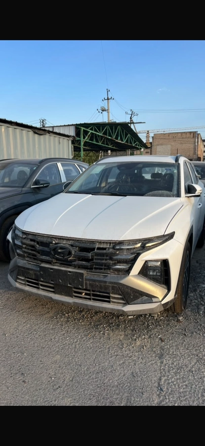 Hyundai Tucson, 2026
