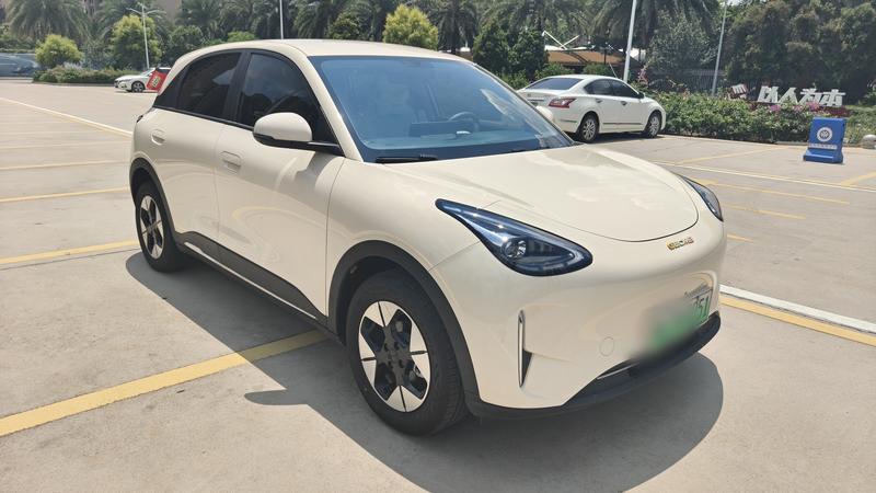 Geely Galaxy Geome, 2025 — фото 2 из 9