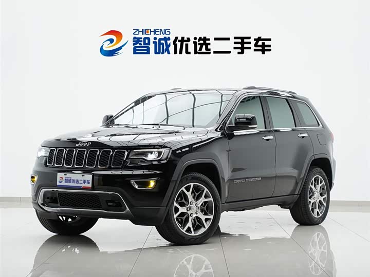 Jeep Grand Cherokee, 2022 — купить в Иванове под ключ