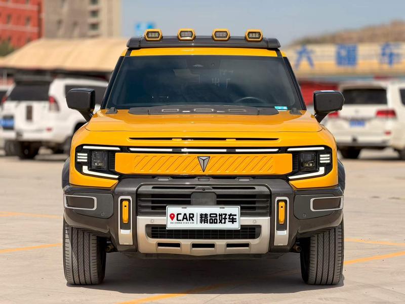 Changan Deepal G318, 2025 — фото 2 из 10