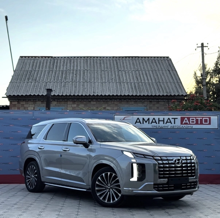 Hyundai Palisade, 2022 — фото 2 из 12