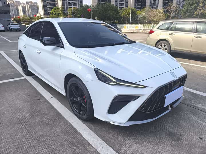 MG Motor 5 Scorpio, 2022 — фото 3 из 9