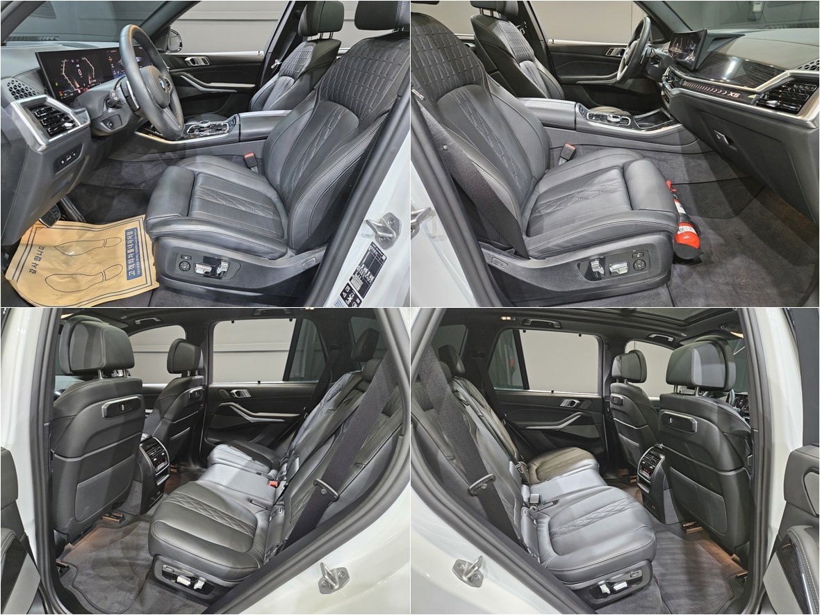 BMW X5, 2025 — фото 10 из 12