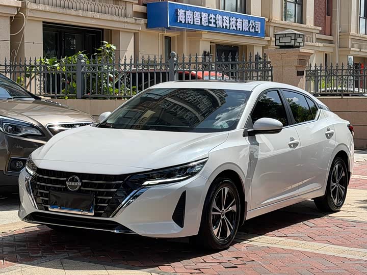 Nissan Sylphy, 2024 — купить в Самаре под ключ