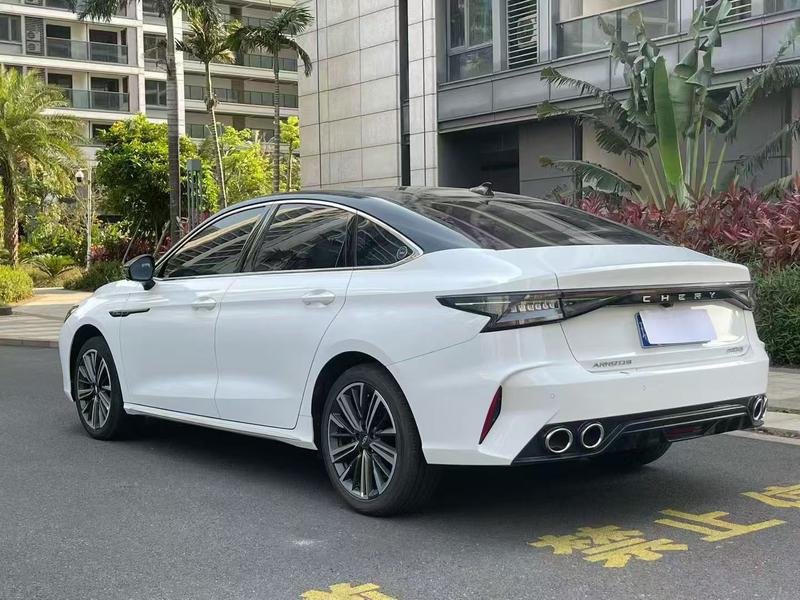 Chery Arrizo 8, 2024 — фото 4 из 10