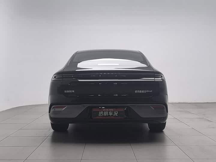 Geely Galaxy Starshine 8 EM-i, 2025 — фото 4 из 9
