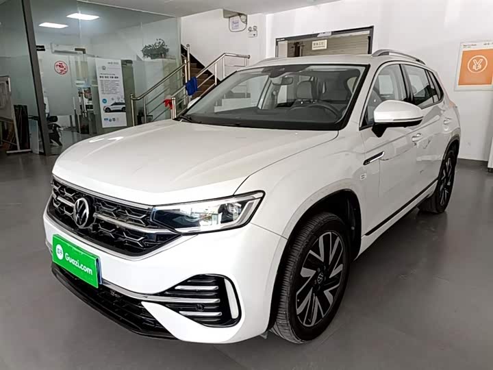 Volkswagen Tayron, 2023 — купить в Орле под ключ