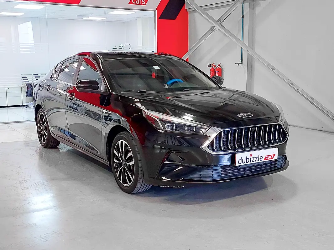 JAC J7, 2023