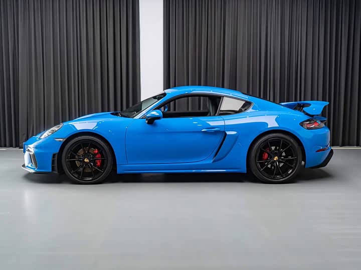 Porsche 718, 2022 — фото 3 из 9