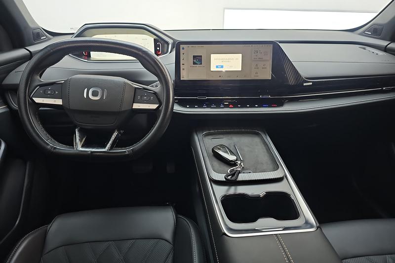 Changan Qiyuan (Nevo) Q05 Classic, 2025 — фото 8 из 12