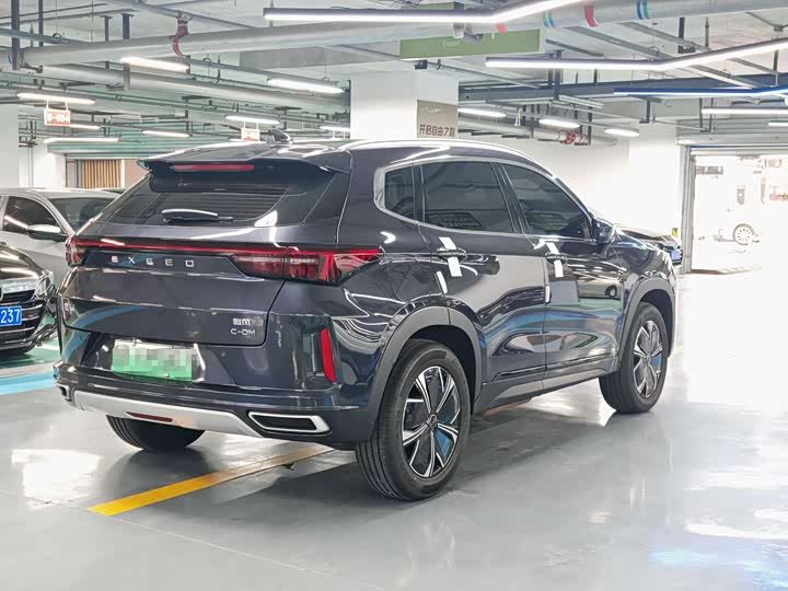 Exeed LX C-DM Hybrid, 2025 — фото 5 из 9