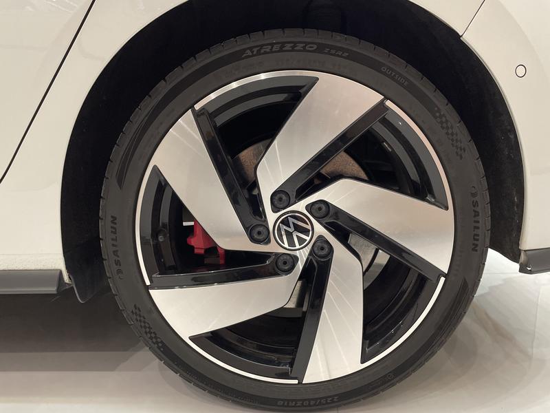 Volkswagen Golf GTI, 2022 — фото 9 из 12