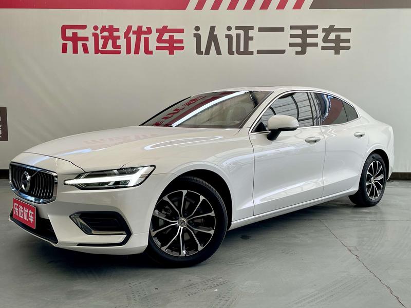 Volvo S60, 2022 — купить в Чебоксарах под ключ