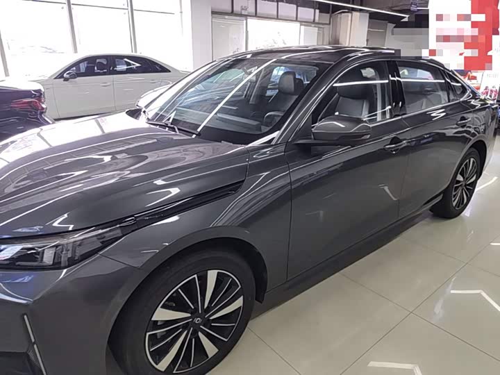 Changan Qiyuan (Nevo) A05, 2025 — фото 2 из 9
