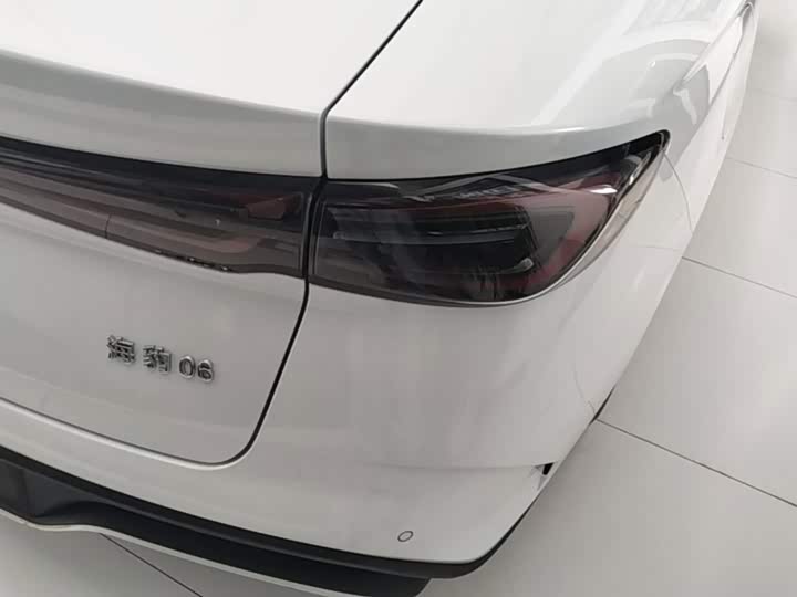 BYD Seal 06 Hybrid/EV, 2024 — фото 8 из 9
