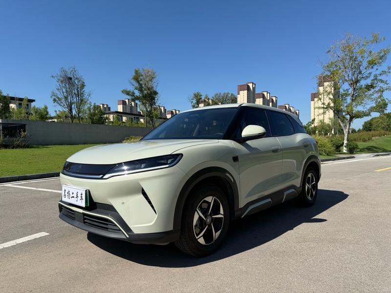 BYD Yuan Up, 2025 — купить в Санкт-Петербурге под ключ