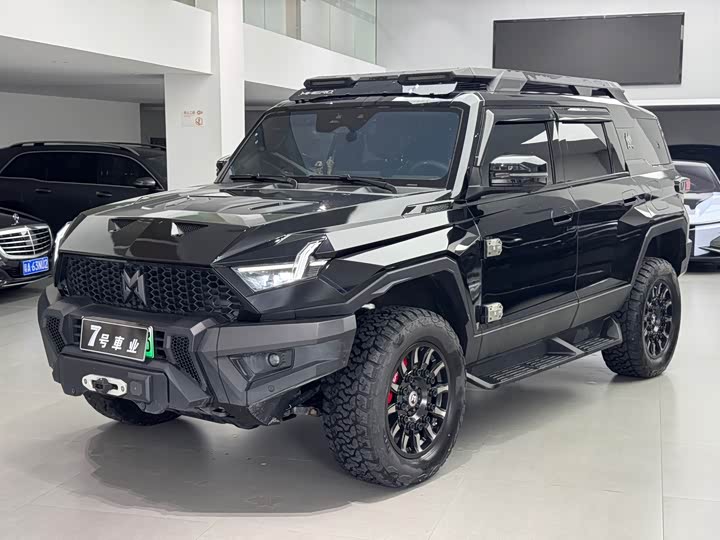Dongfeng Mengshi M-Hero 917, 2023 — купить в Туле под ключ