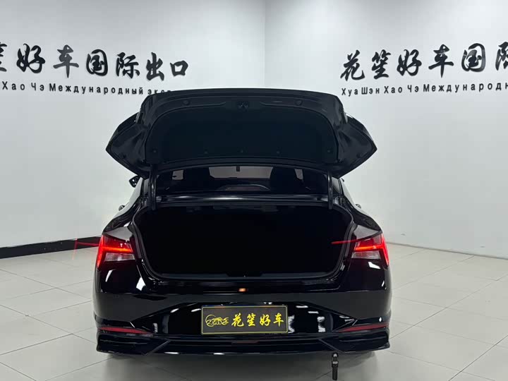 Hyundai Elantra N line, 2023 — фото 7 из 9
