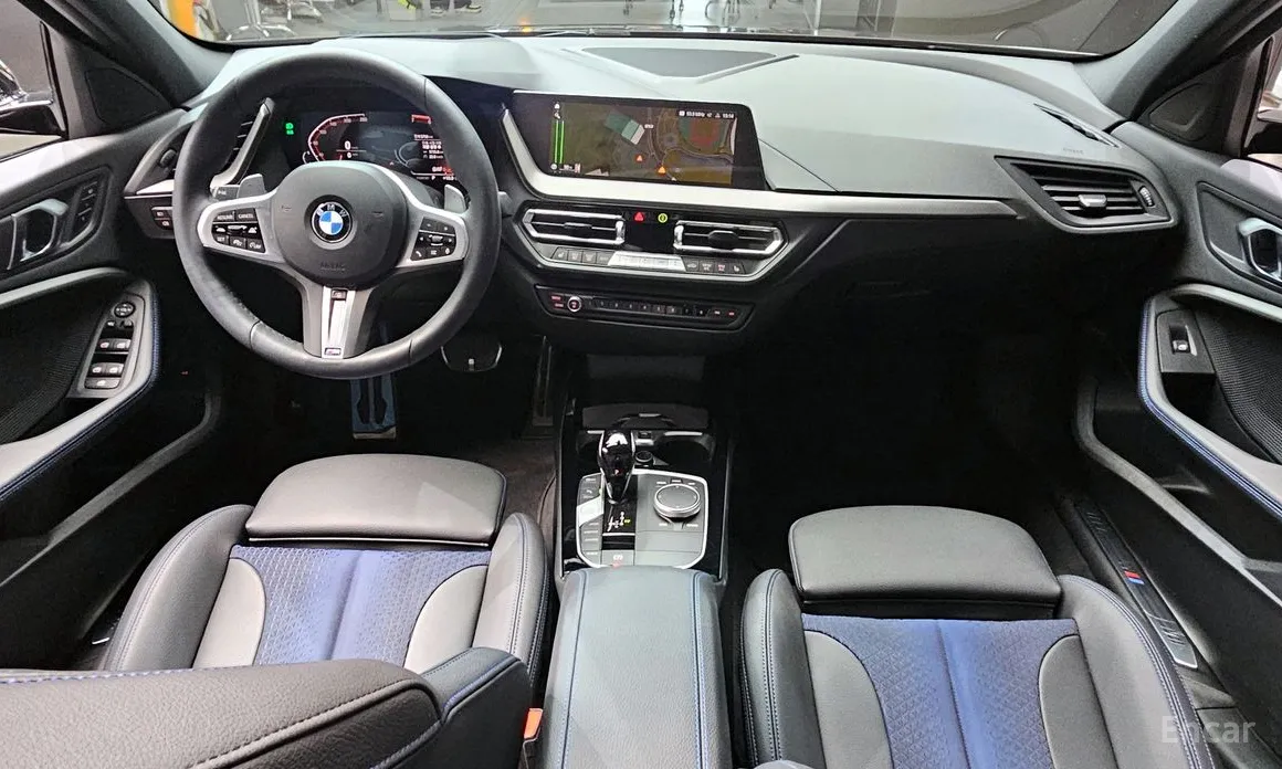 BMW 1 Series, 2024 — фото 7 из 12