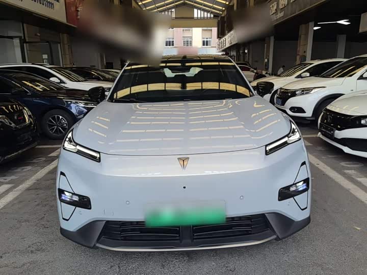 Changan Deepal S05, 2024 — фото 3 из 9