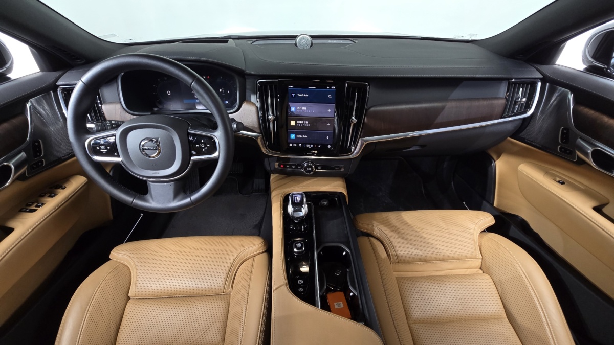 Volvo S90, 2023 — фото 6 из 12