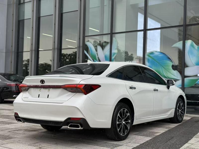 Toyota Avalon, 2022 — фото 7 из 12