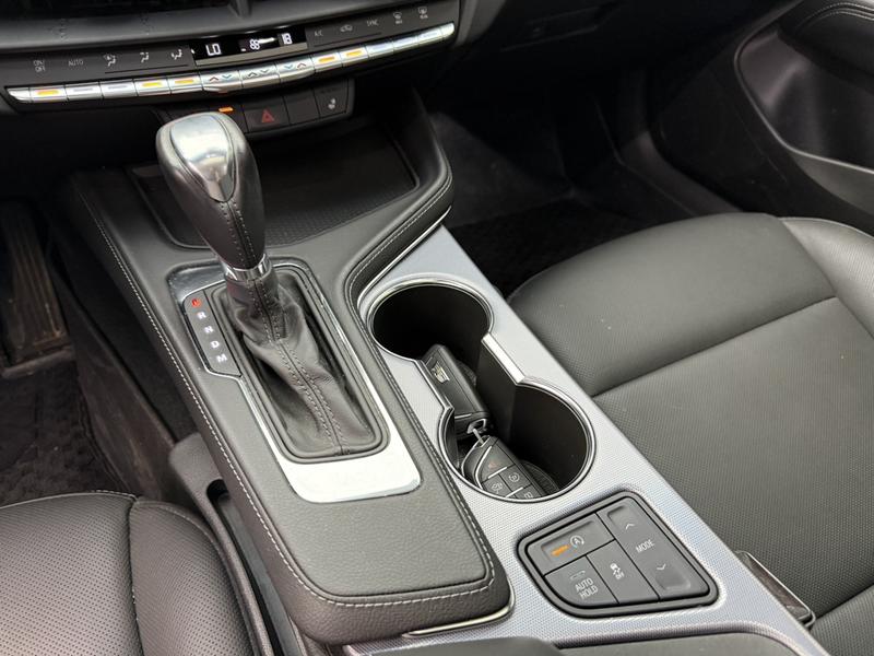 Cadillac CT4, 2022 — фото 10 из 12