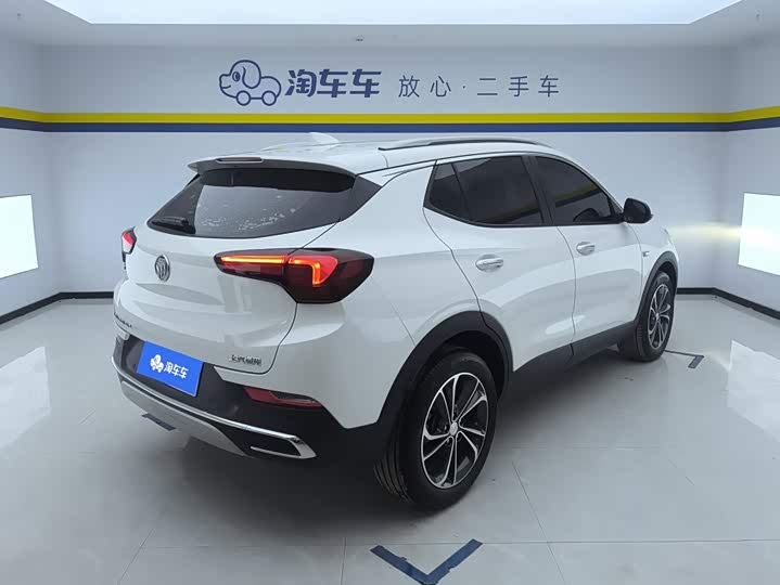 Buick Encore GX, 2023 — фото 3 из 9