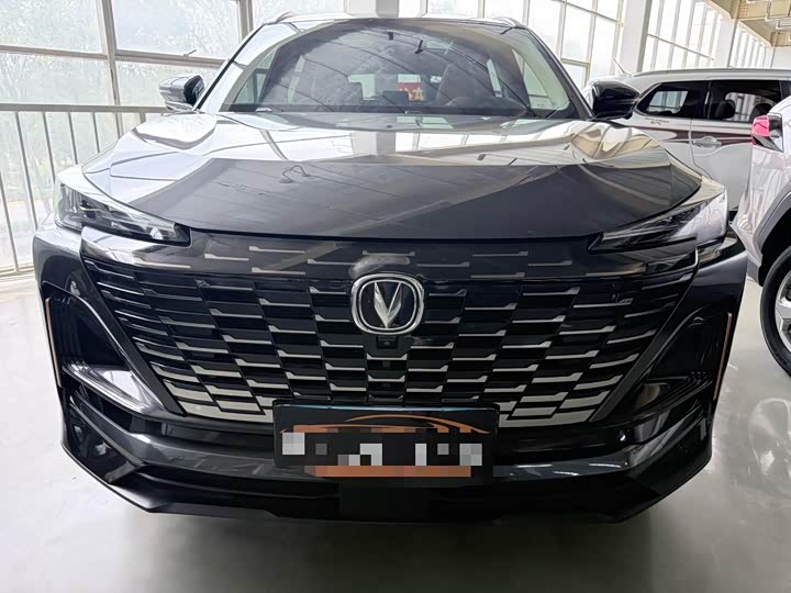 Changan CS55 Plus, 2022 — фото 2 из 9