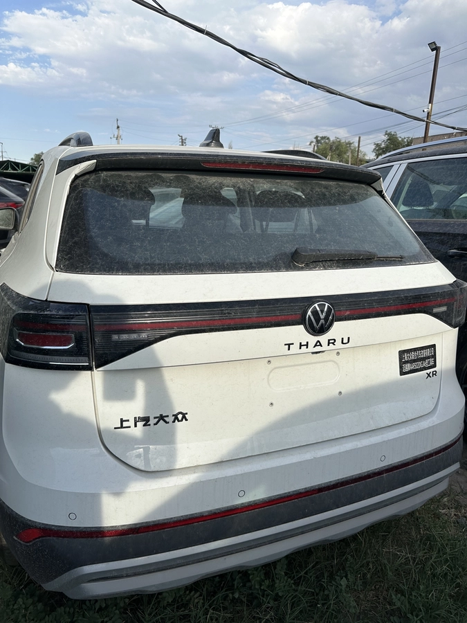 Volkswagen Tharu XR, 2026 — фото 3 из 4