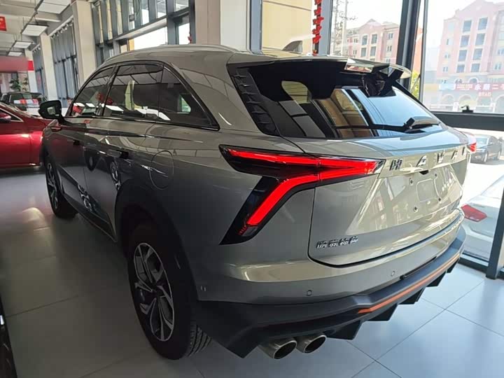 Haval F7 (Monster), 2022 — фото 5 из 9