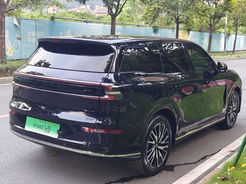 Changan Qiyuan (Nevo) Q07, 2025 — фото 6 из 12