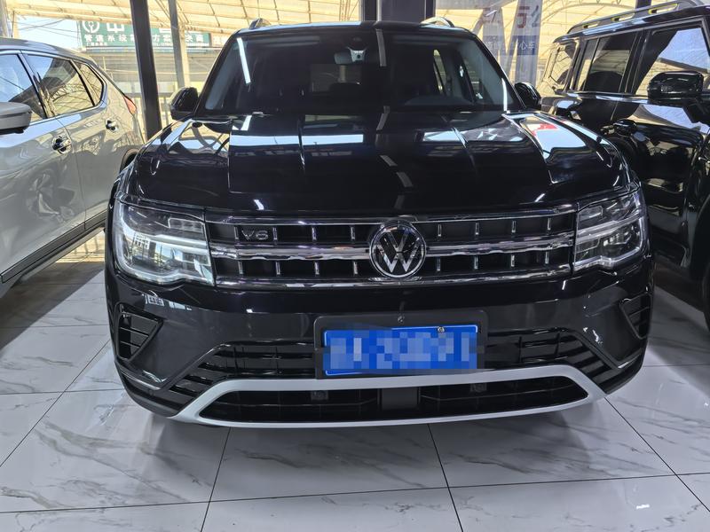 Volkswagen Teramont Pro, 2023 — фото 2 из 9