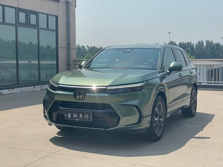 Honda Breeze, 2022 — купить в Санкт-Петербурге под ключ