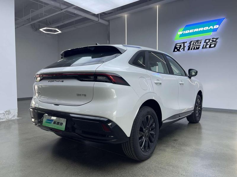 Dongfeng Forthing Xinghai T5, 2025 — фото 7 из 12