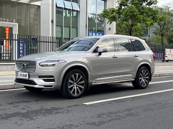 Volvo XC90, 2023 — купить в Оренбурге под ключ