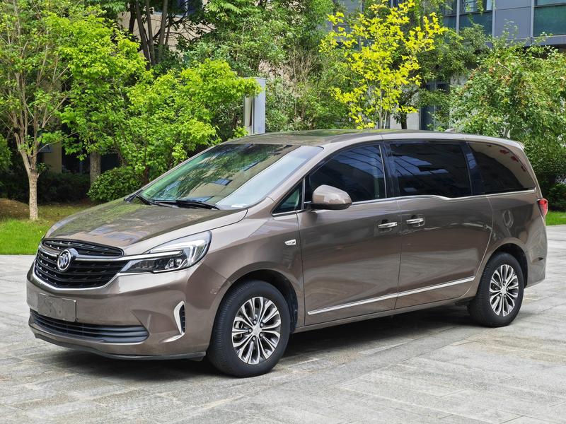 Buick GL8 ES, 2022 — купить в Казани под ключ