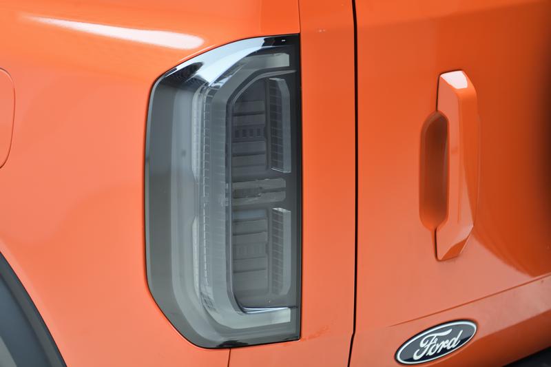 Ford Bronco Hybrid/EV, 2025 — фото 10 из 12