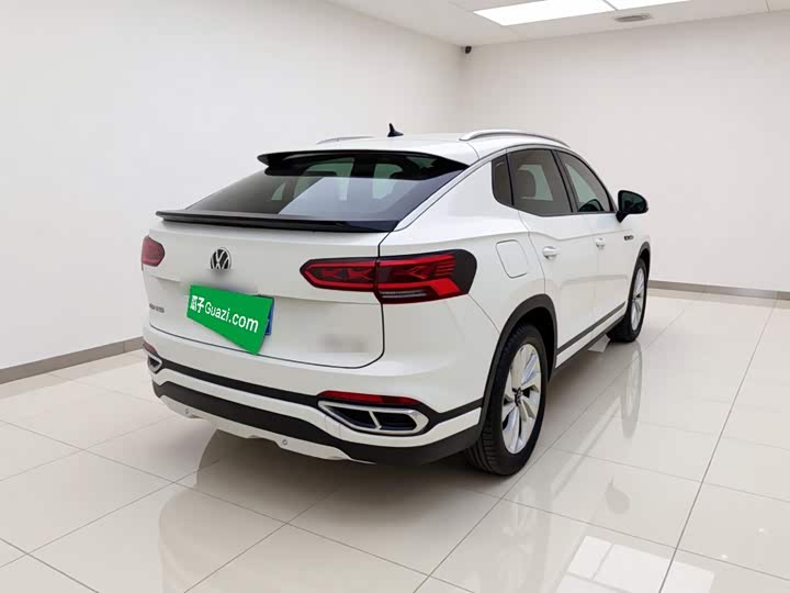 Volkswagen Tayron X, 2022 — фото 6 из 9