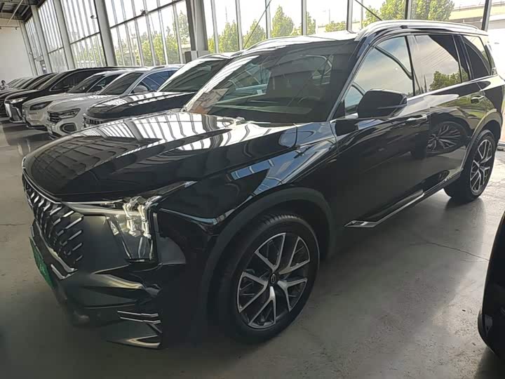 GAC Trumpchi GS8, 2024 — фото 3 из 9